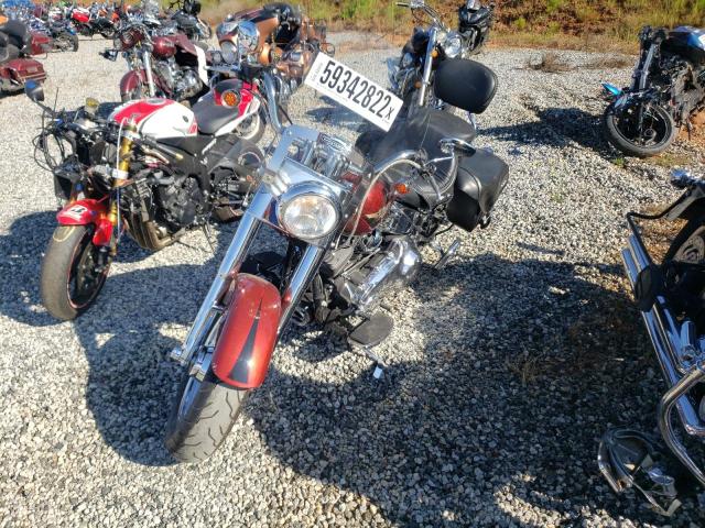 2009 HARLEY-DAVIDSON FLSTF 1HD1BX5119Y040335