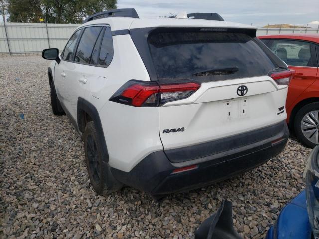 2021 TOYOTA RAV4 TRD O 2T3S1RFV6MW199912