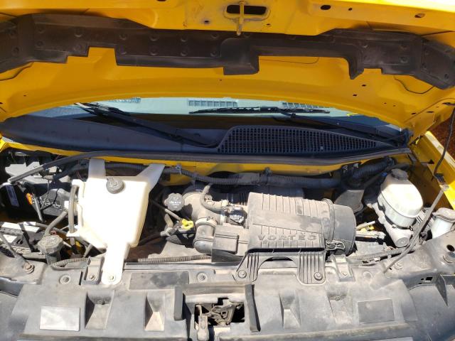 2016 GMC SAVANA CUT 1GD37TCGXG1196676