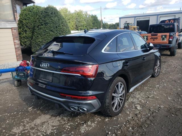 2021 AUDI SQ5 SPORTB WA124AFY6M2076083