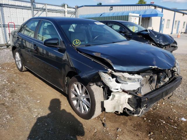 Salvage cars for sale from Copart Finksburg, MD: 2013 Toyota Camry L