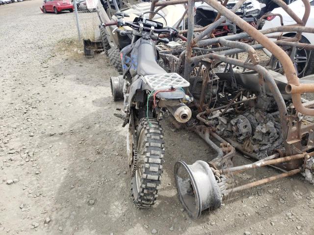 2017 SUZUKI DR-Z400 S - JS1SK43A5H2100975