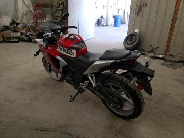 2012 HONDA CBX250 RA MLHMC4115C5200870