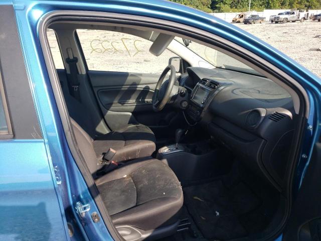 ML32F3FJ8LHF07863 Mitsubishi Mirage G4 Es