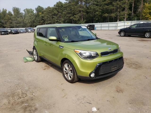 2016 KIA SOUL + - KNDJP3A54G7831644