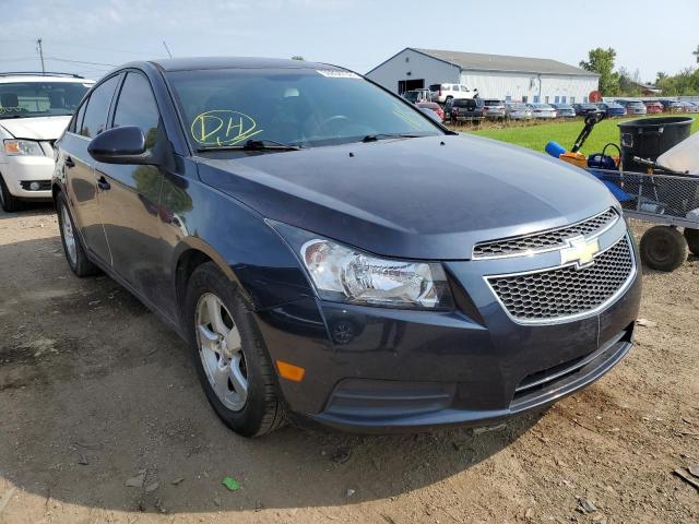 Salvage cars for sale from Copart Columbia Station, OH: 2014 Chevrolet Cruze LT