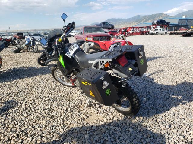 2006 KAWASAKI KL650 A JKAKLEA1X6DA24373