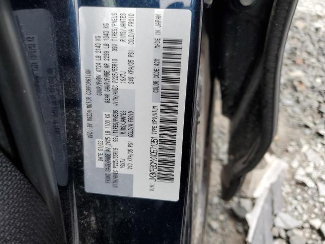 2022 MAZDA CX-5 PREFE - JM3KFBCMXN0571351