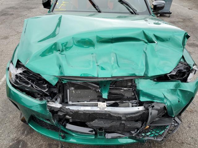 2022 BMW M3 COMPETI WBS33AY04NFM05919