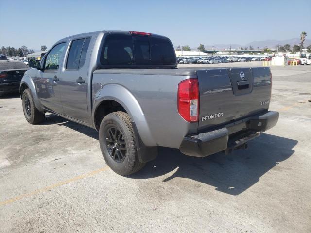 2018 NISSAN FRONT 4X4 1N6AD0EV3JN729866