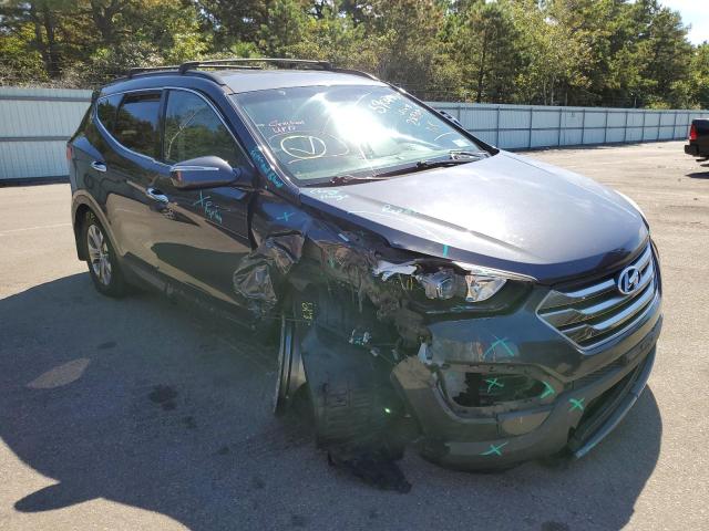 2015 HYUNDAI SANTA FE S - 5XYZUDLBXFG289309