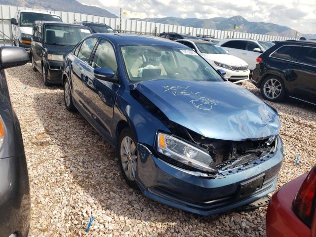 2015 VOLKSWAGEN JETTA TDI - 3VWLA7AJ0FM225256