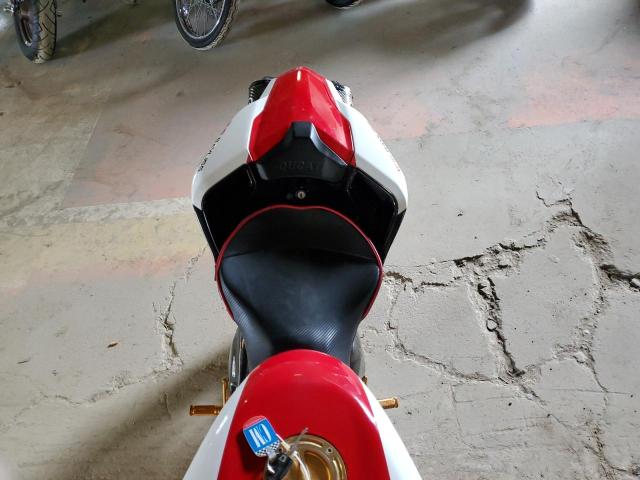 2009 DUCATI 848 ZDM1XBGV99B009704