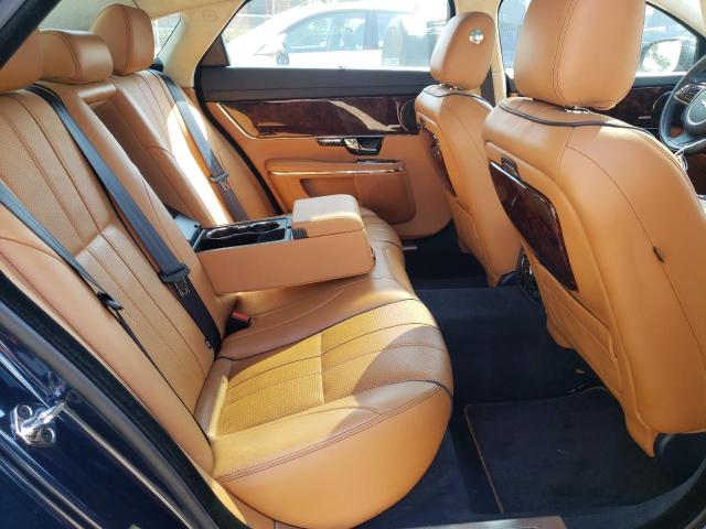 SAJWA2GB8BLV05183 Jaguar XJL
