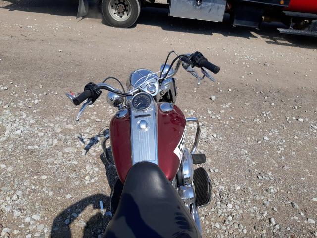 2008 HARLEY-DAVIDSON FLHR 1HD1FB4178Y689693