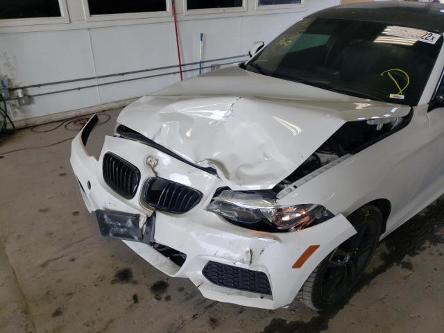 2015 BMW 228 XI WBA1F7C53FVX96223