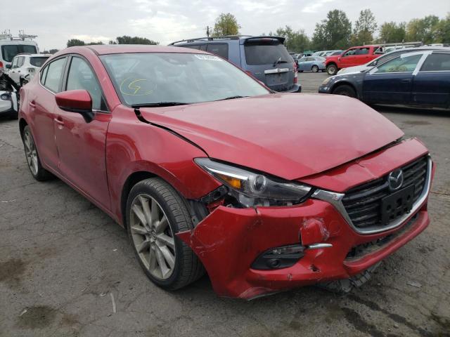 2017 MAZDA 3 GRAND TO - JM1BN1W37H1116920