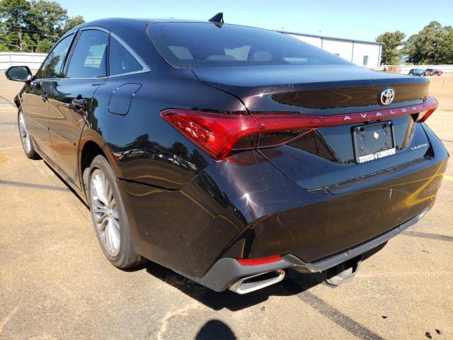 2020 TOYOTA AVALON LIM 4T1CZ1FB8LU046492