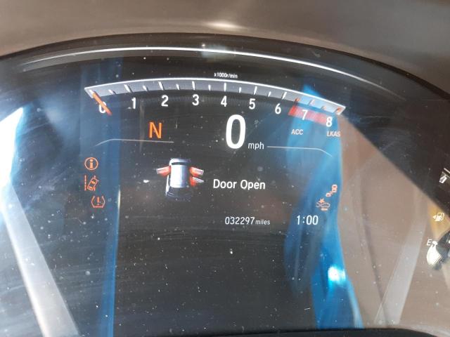 2018 HONDA CR-V EXL - 7FARW2H8XJE053954