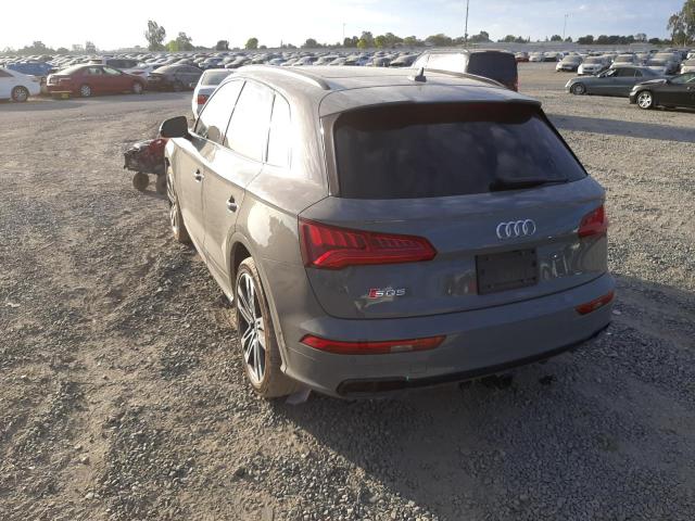 2019 AUDI SQ5 PRESTI WA1C4AFY7K2074778