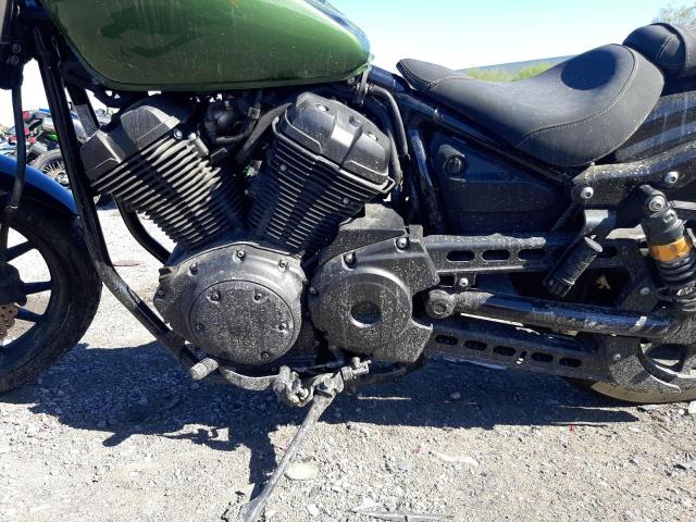 2014 YAMAHA XVS950 CU JYAVN05Y4EA000912