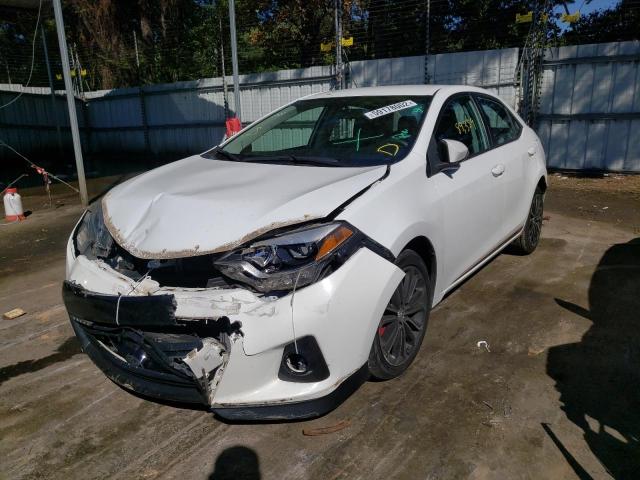 2015 TOYOTA COROLLA S 2T1BURHE6FC296545