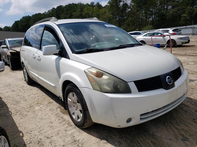 2005 Nissan Quest S