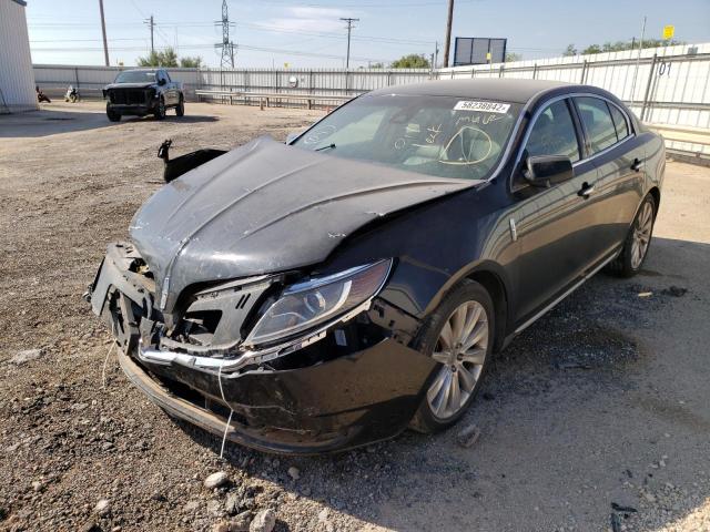 1LNHL9FT1GG600846 Lincoln MKS