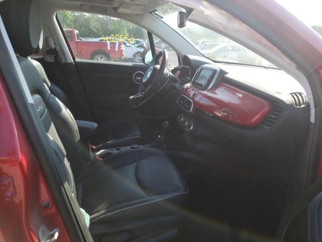 2016 FIAT 500X LOUNG ZFBCFYDT1GP482173