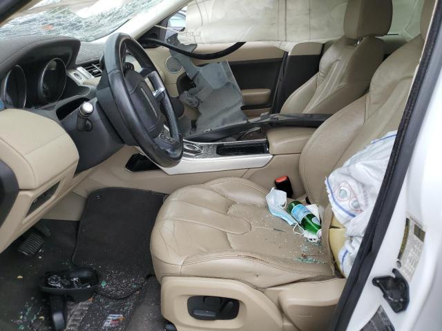 SALVR2BGXDH743475 Land Rover Range Rover Evoque Pure Premium