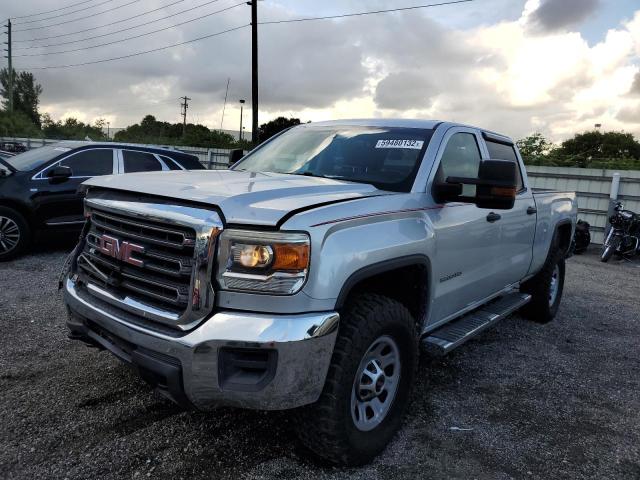 2015 GMC SIERRA C35 1GT111EG8FF547634