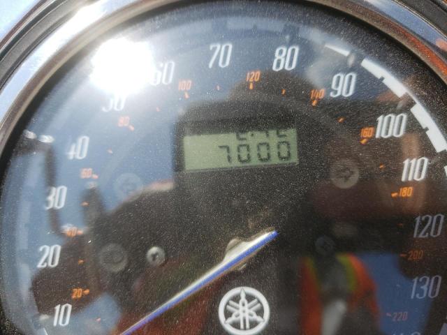 2009 YAMAHA XV1900 CU JYAVP27E59A007236