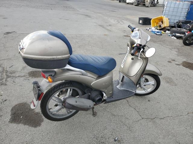 2010 APRILIA SCARABEO 1 - ZD4VAC006AS001376