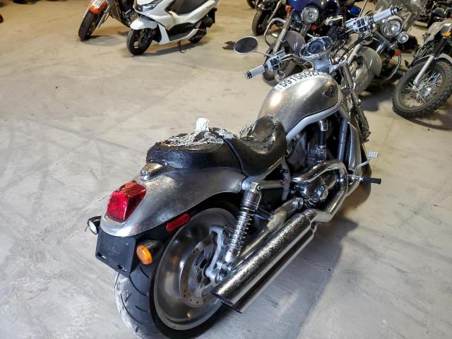 2003 HARLEY-DAVIDSON VRSCA 1HD1HAZ1X3K838011