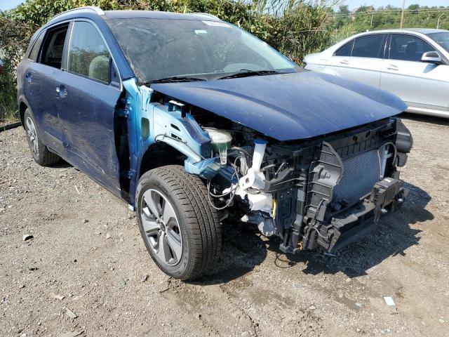 KNDCB3LC6L5396392 Kia Niro LX