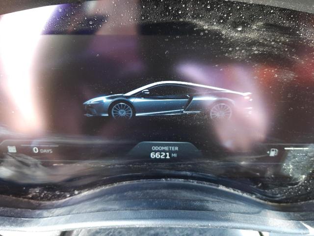 2020 MCLAREN AUTOMOTIVE GT SBM22GCA7LW000828