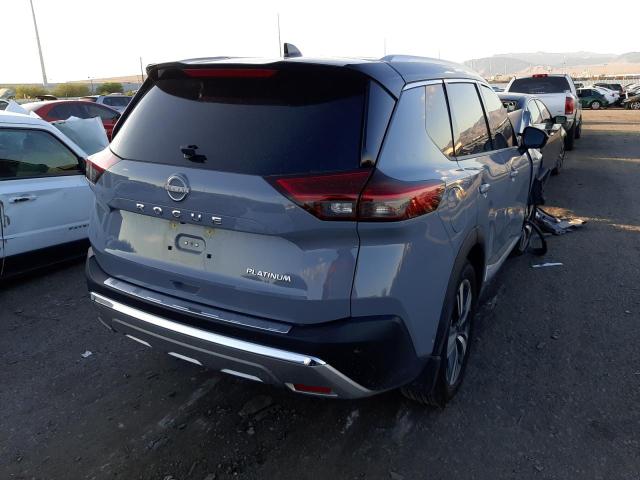 2022 NISSAN ROGUE PLAT JN8BT3DC8NW117243
