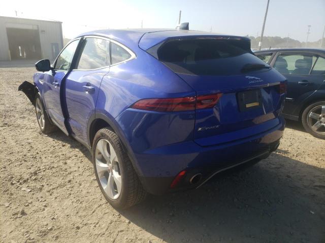 2020 JAGUAR E-PACE SADFK2FX9L1Z81808