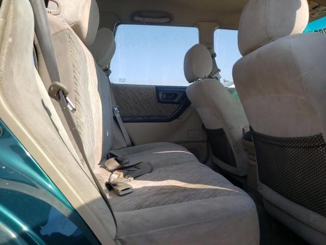 JF1SF6552XH732209 Subaru FORESTER S