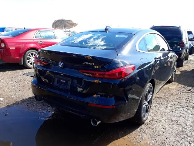 2022 BMW 228I WBA53AK03N7K11012