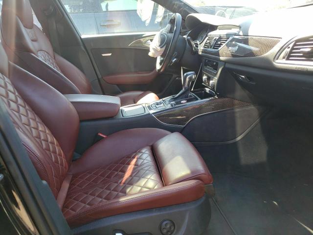 2018 AUDI S6 PREMIUM WAUFFAFC3JN108145