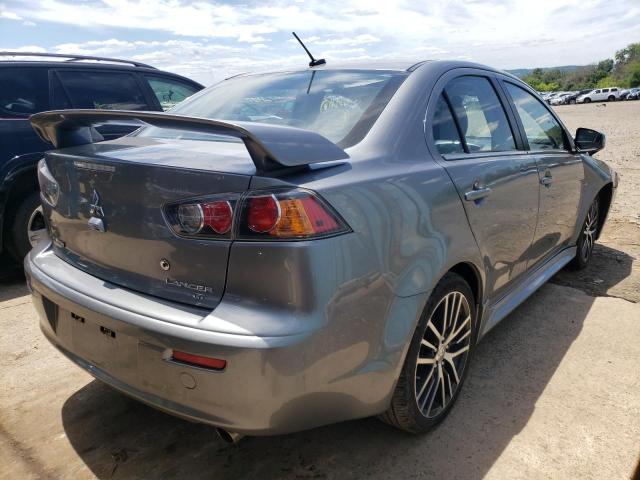 2016 MITSUBISHI LANCER GT JA32U8FWXGU008227