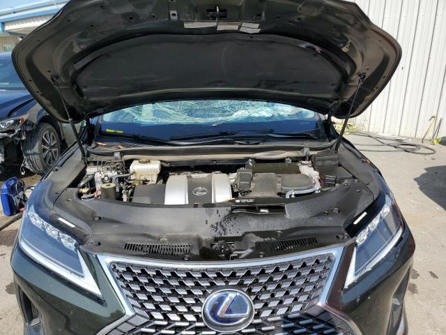 2020 LEXUS RX 450H 2T2JGMDA5LC049338