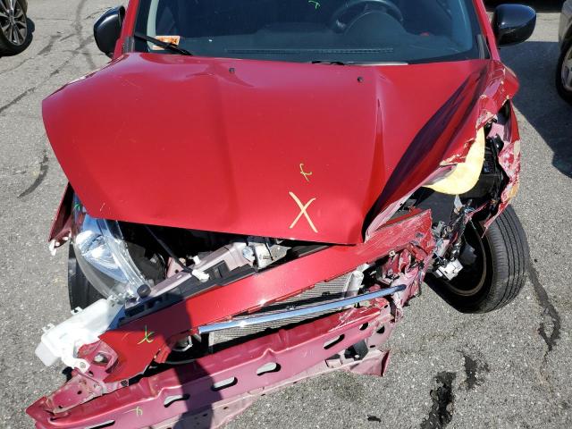 2019 MITSUBISHI MIRAGE LE ML32A5HJ8KH012839