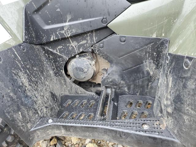 2022 SUZUKI KING QUAD 5SAAK4D37N7101175
