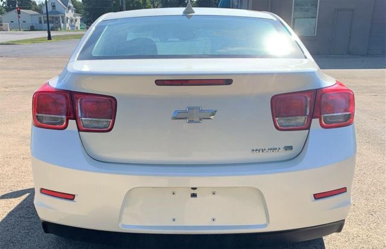 2013 Chevrolet Malibu 2Lt VIN: 1G11F5SR2DF171386 Lot: 59329352