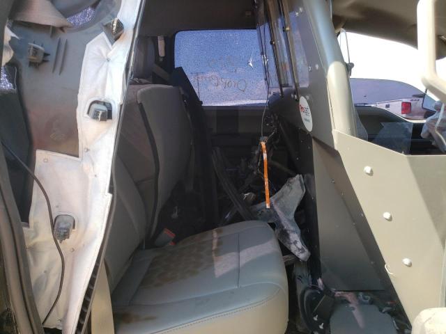 2020 FORD F150 POLIC 1FTEW1P48LKD34787