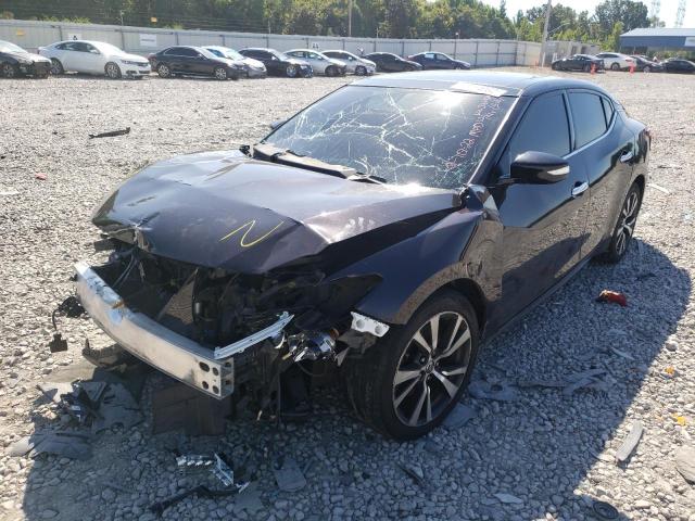 2017 NISSAN MAXIMA 3.5 - 1N4AA6AP2HC361424