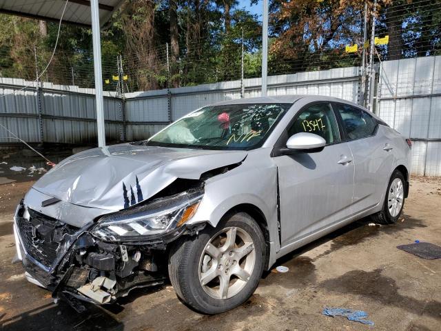 2021 TOYOTA SENTRA 3N1AB8BV6MY273884