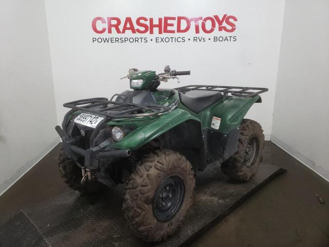 2016 YAMAHA YFM700 FWB 5Y4AMA1Y7GA102815